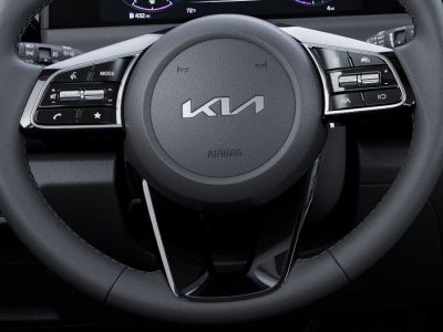 2025 Kia Seltos X-LINE 1.6T AWD