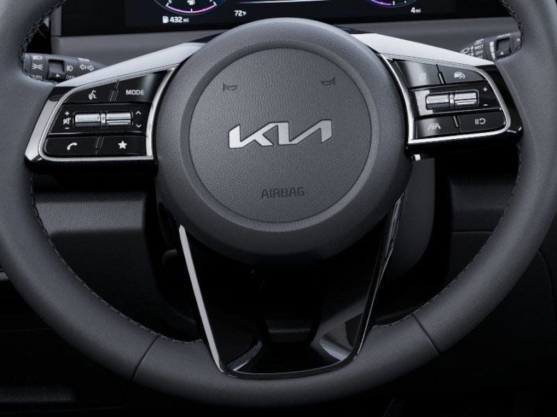 2025 Kia Seltos X-LINE 1.6T AWD