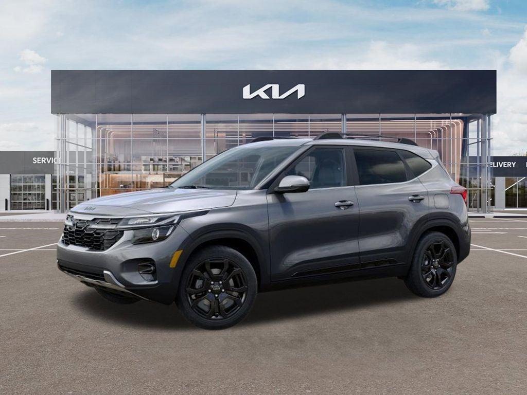 2025 Kia Seltos X-LINE 1.6T AWD