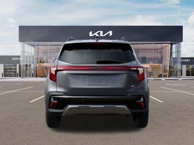 2025 Kia Seltos X-LINE 1.6T AWD