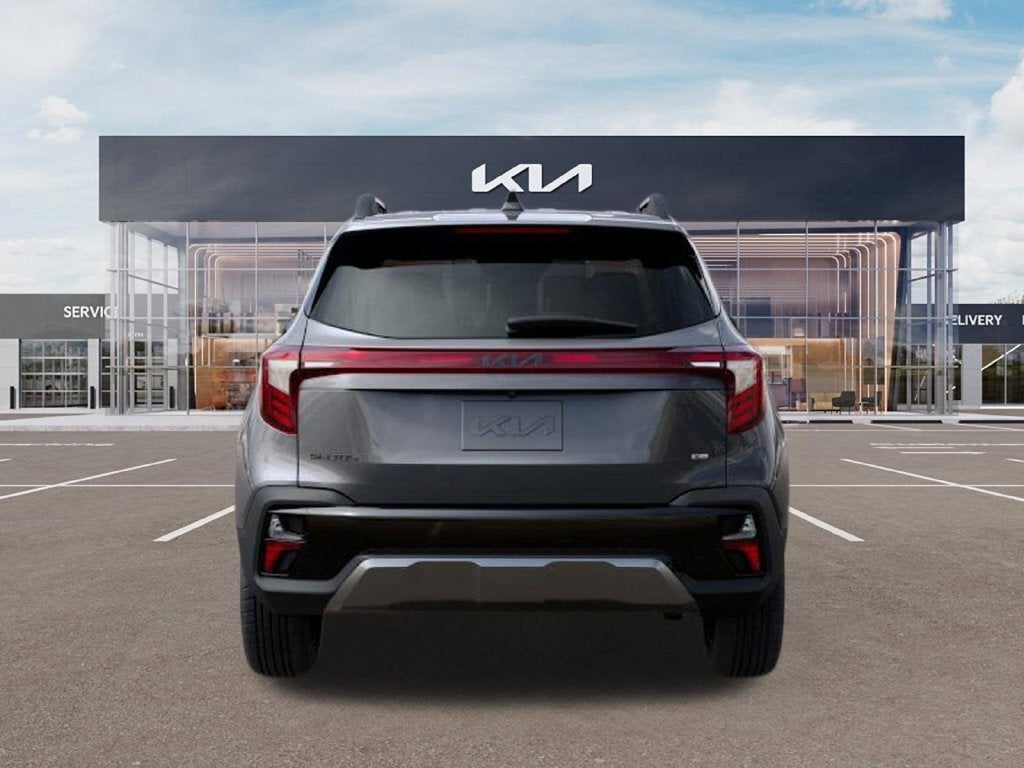 2025 Kia Seltos X-LINE 1.6T AWD