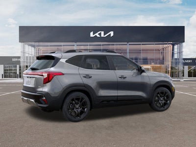 2025 Kia Seltos X-LINE 1.6T AWD