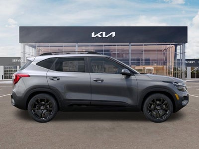 2025 Kia Seltos X-LINE 1.6T AWD