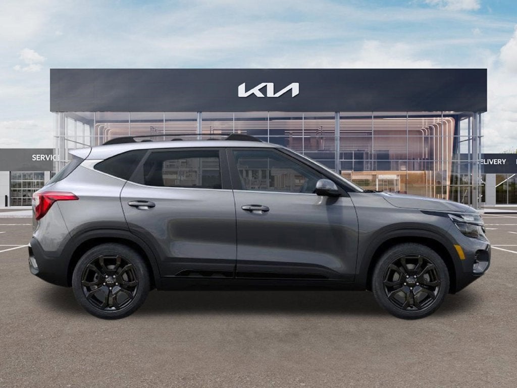 2025 Kia Seltos X-LINE 1.6T AWD