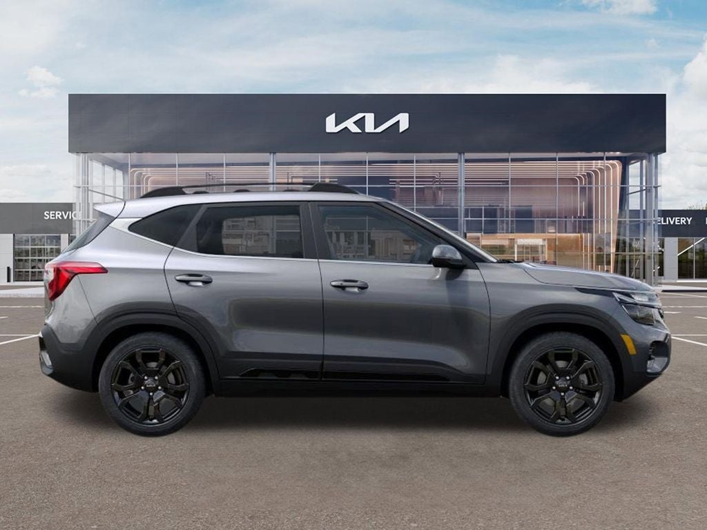 2025 Kia Seltos X-LINE 1.6T AWD