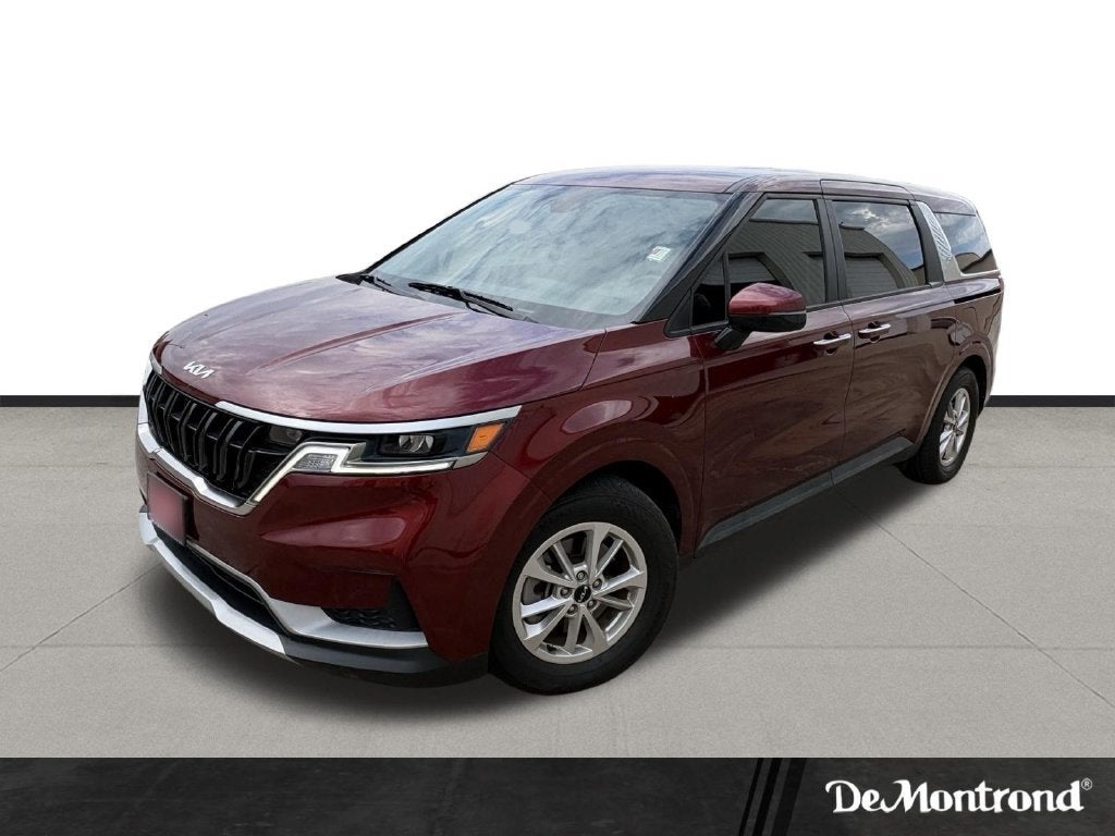 2024 Kia Carnival