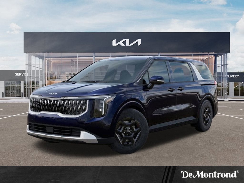 2026 Kia Carnival LXS AUTO