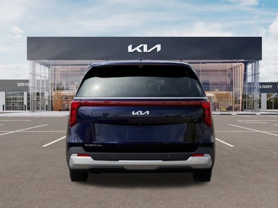 2026 Kia Carnival LXS AUTO