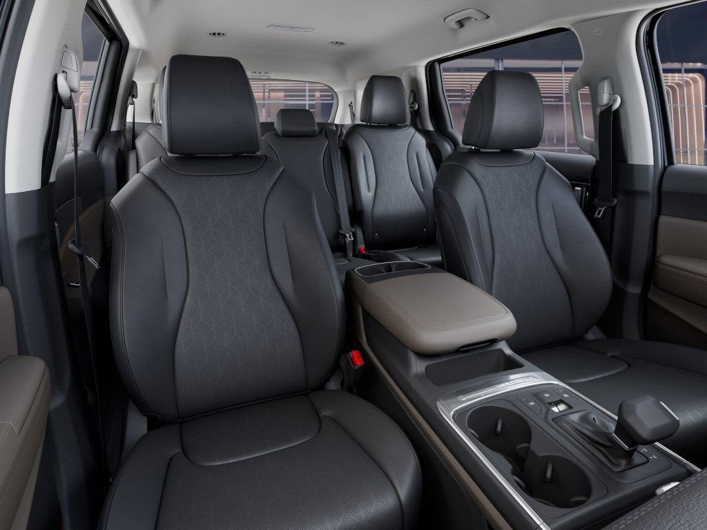 2026 Kia Carnival LXS AUTO