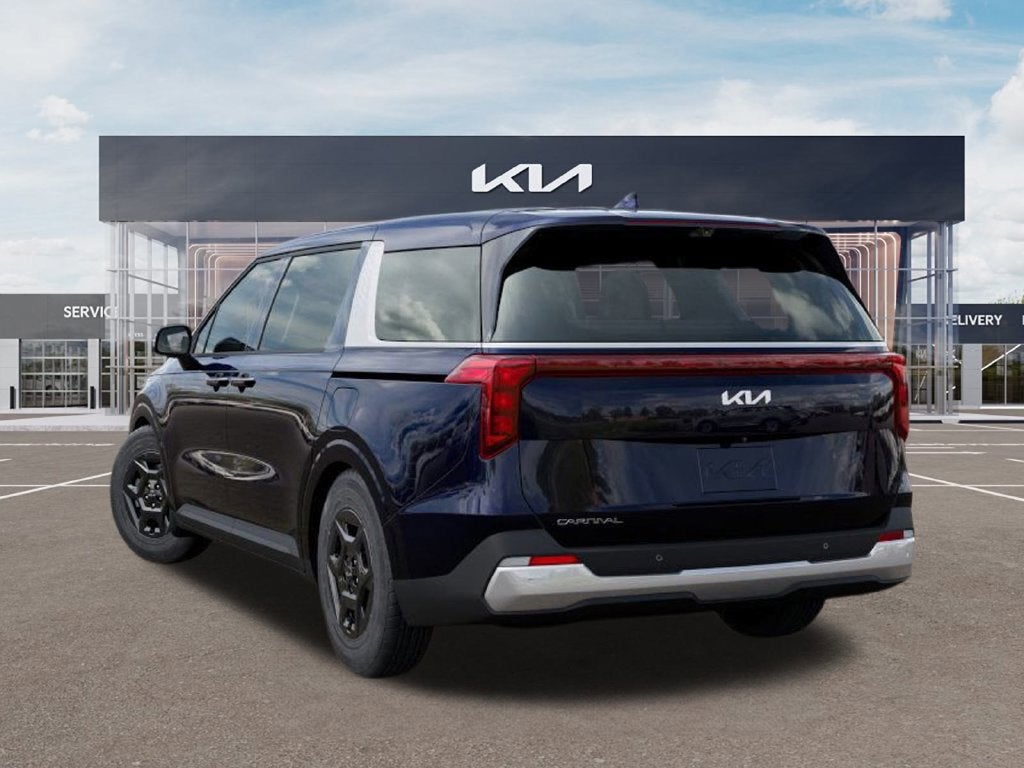 2026 Kia Carnival LXS AUTO