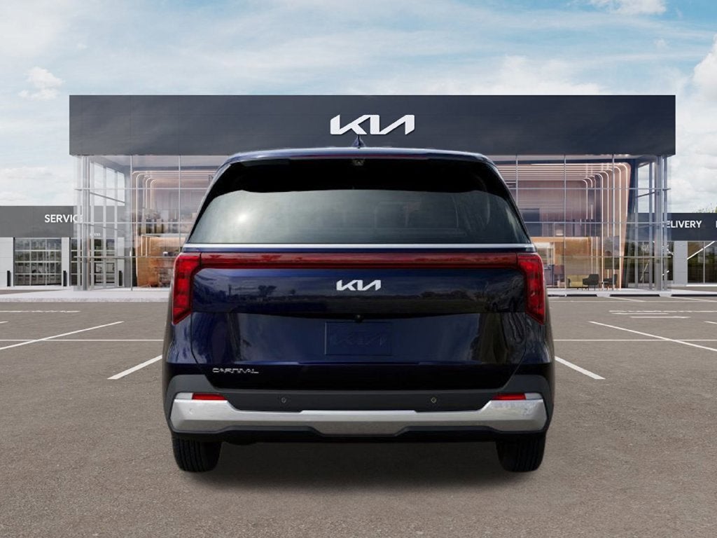 2026 Kia Carnival LXS AUTO