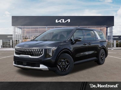 2026 Kia Carnival LXS AUTO