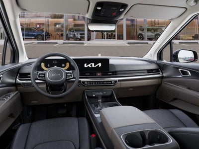 2026 Kia Carnival LXS AUTO
