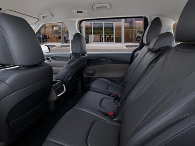2026 Kia Carnival LXS AUTO