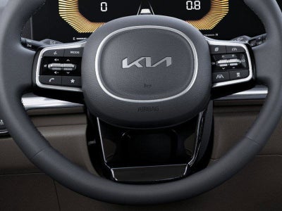 2026 Kia Carnival LXS AUTO