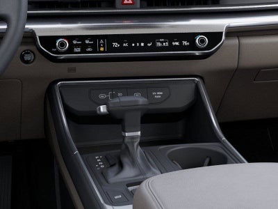 2026 Kia Carnival LXS AUTO