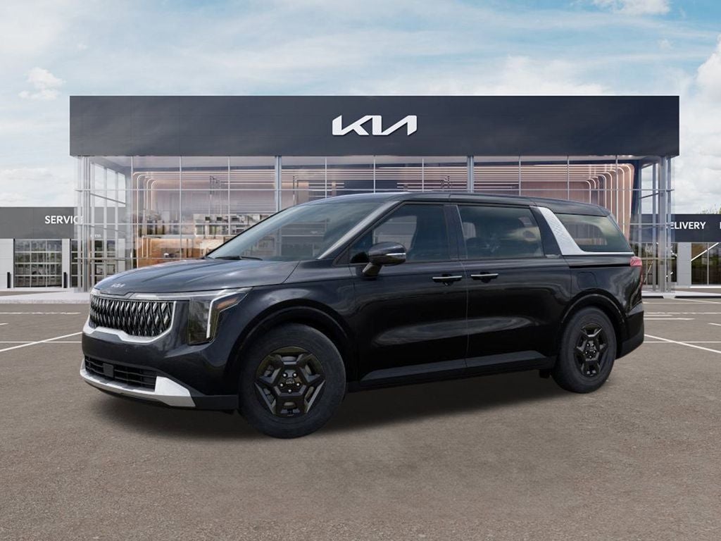 2026 Kia Carnival LXS AUTO