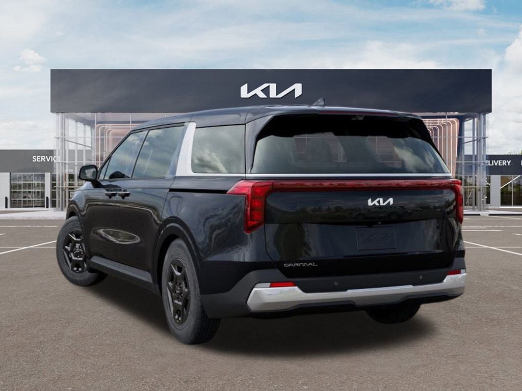 2026 Kia Carnival LXS AUTO