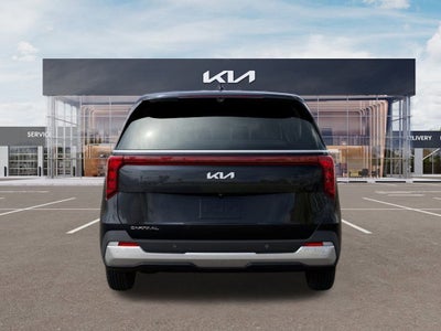 2026 Kia Carnival LXS AUTO