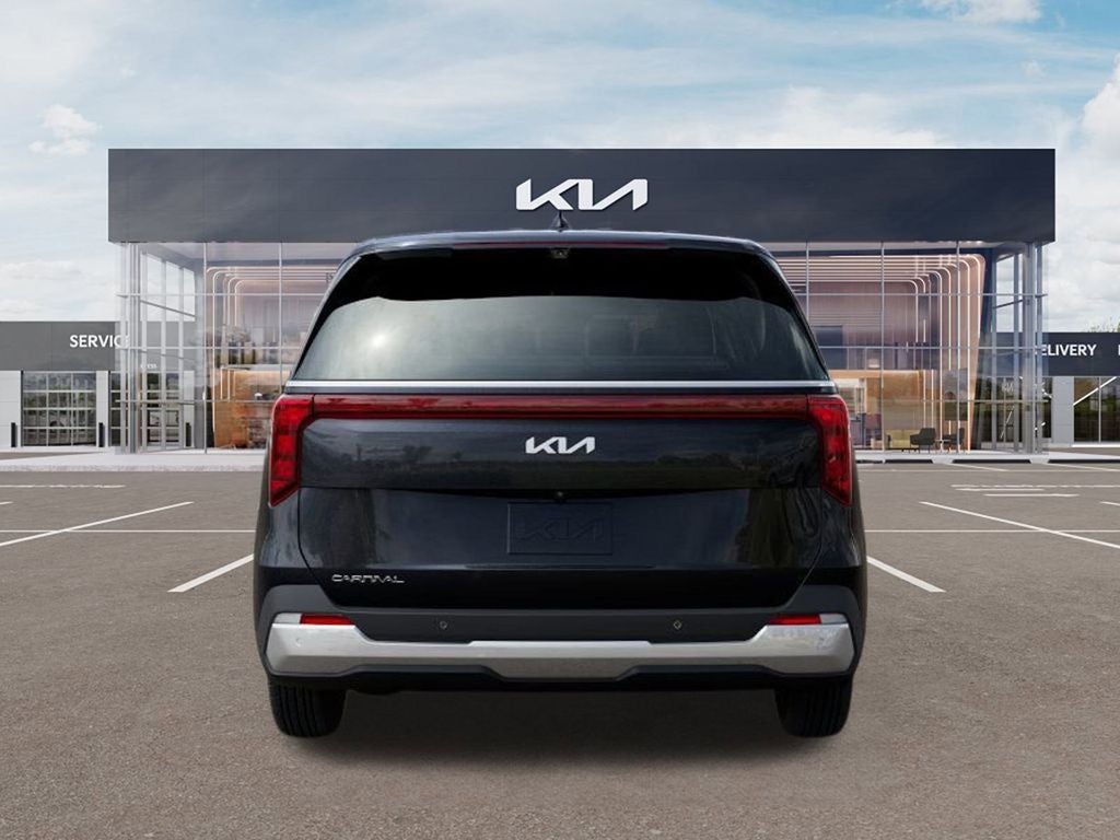 2026 Kia Carnival LXS AUTO