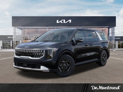 2026 Kia Carnival LXS AUTO