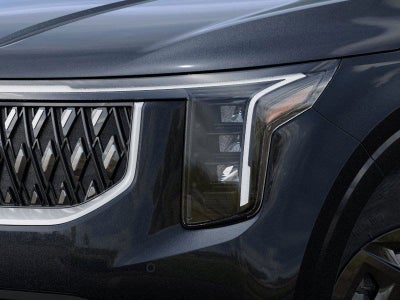 2026 Kia Carnival LXS AUTO