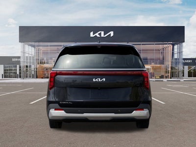 2026 Kia Carnival LXS AUTO