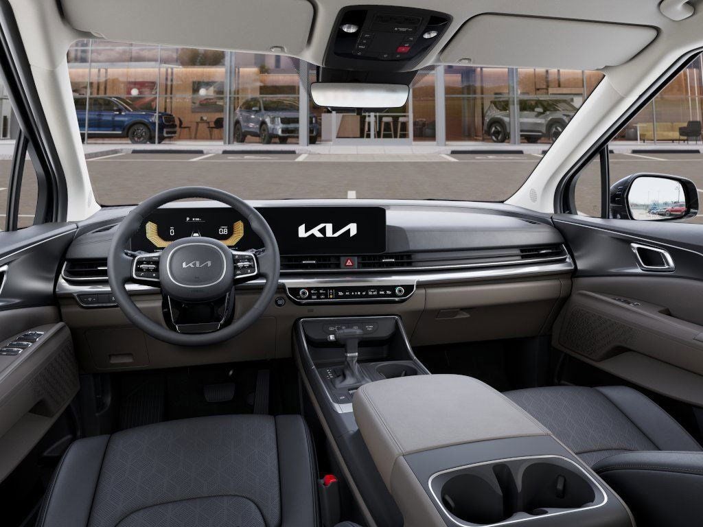 2026 Kia Carnival LXS AUTO