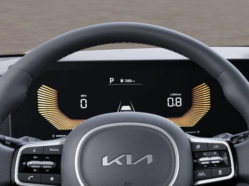 2026 Kia Carnival LXS AUTO