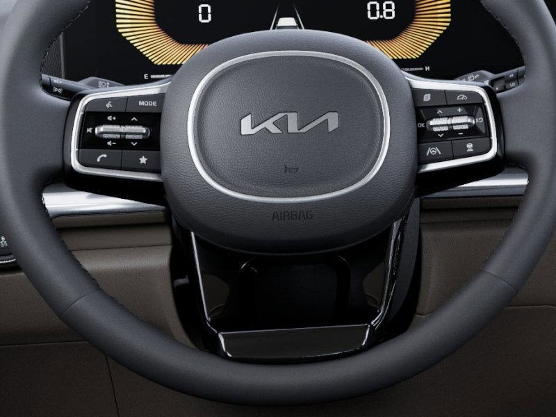 2026 Kia Carnival LXS AUTO