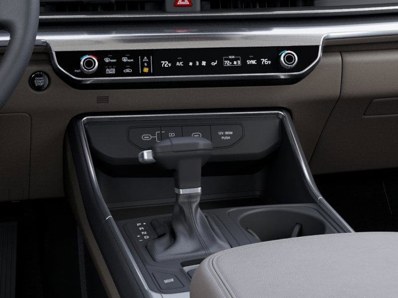 2026 Kia Carnival LXS AUTO