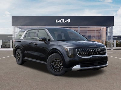 2026 Kia Carnival LXS AUTO