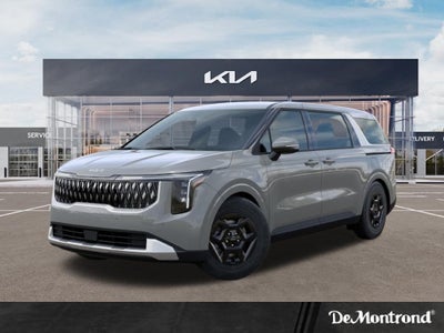 2027 Kia Carnival LXS AUTO