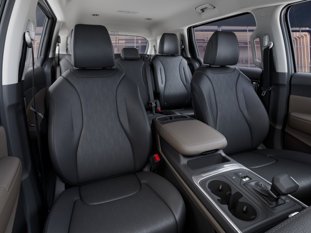 2027 Kia Carnival LXS AUTO