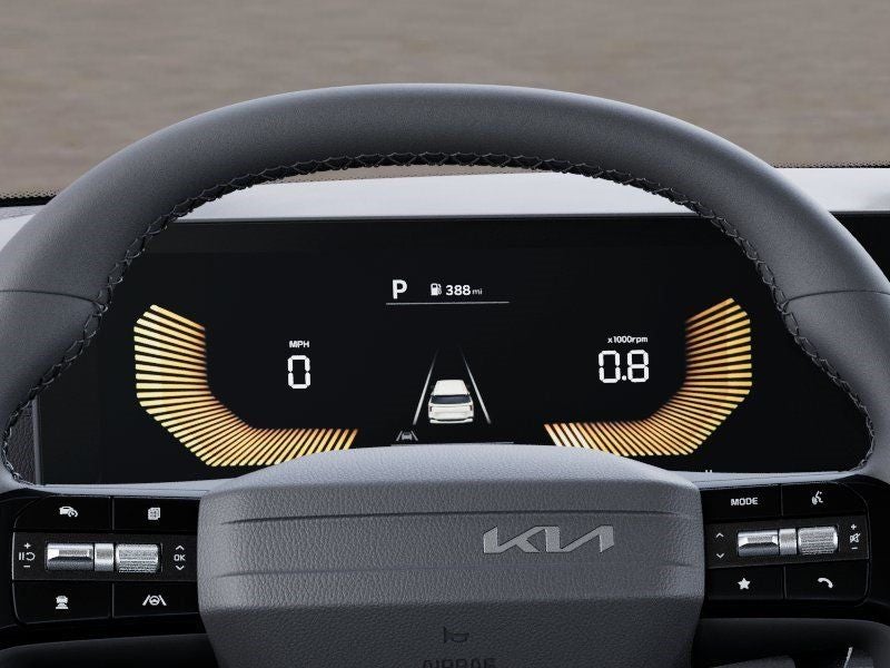 2027 Kia Carnival LXS AUTO