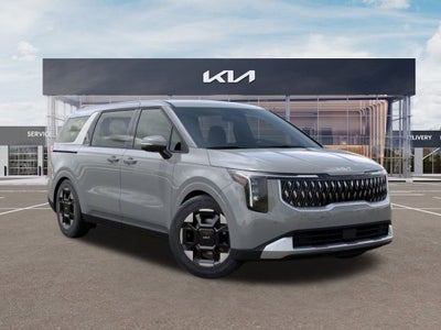 2026 Kia Carnival EX AUTO