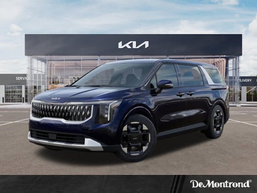 2026 Kia Carnival EX AUTO