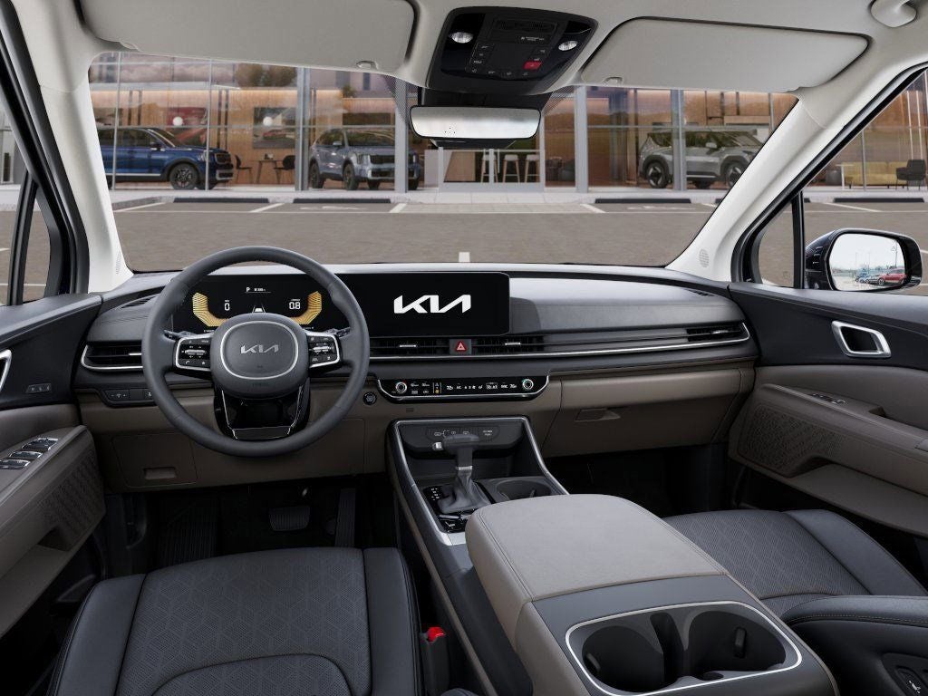 2026 Kia Carnival EX AUTO
