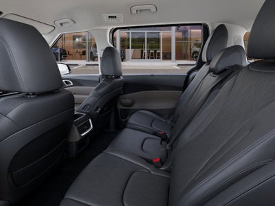 2026 Kia Carnival EX AUTO
