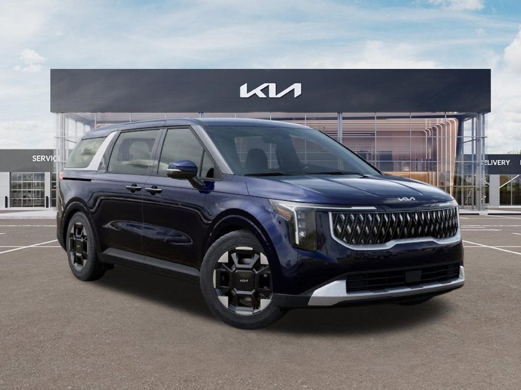 2026 Kia Carnival EX AUTO