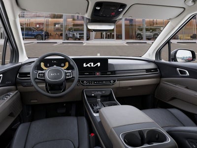 2026 Kia Carnival EX AUTO