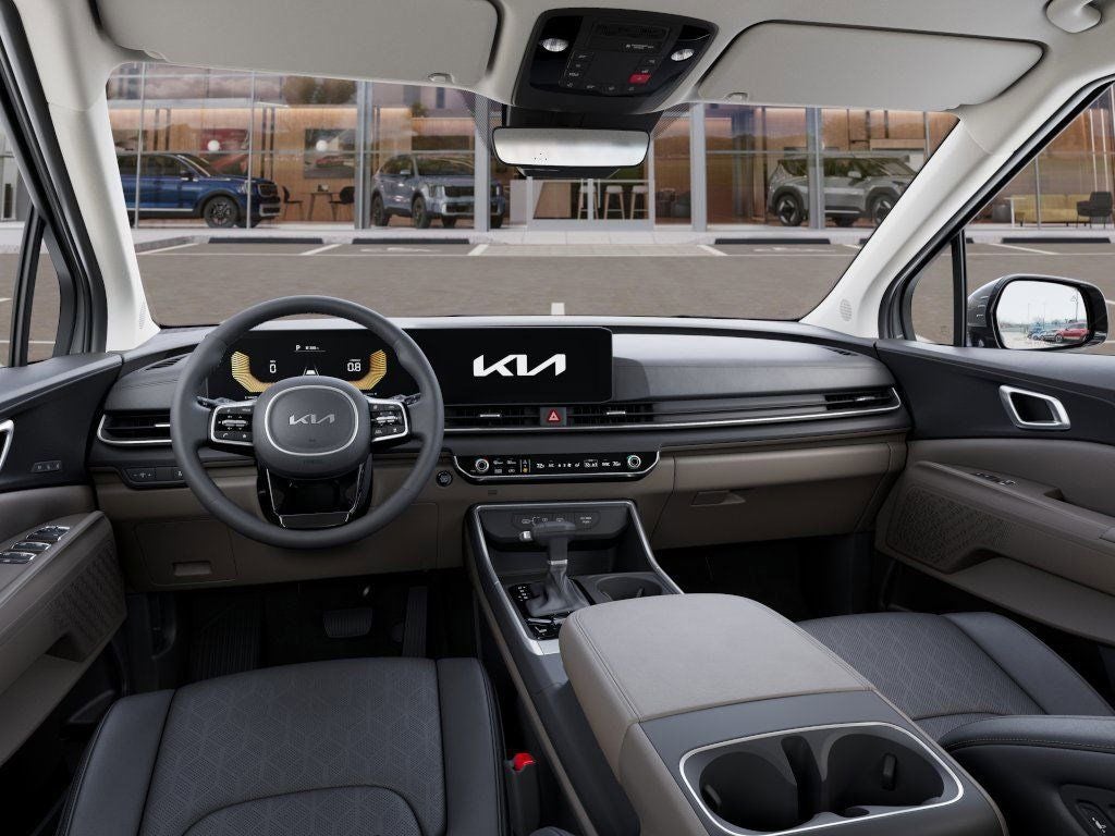 2026 Kia Carnival EX AUTO