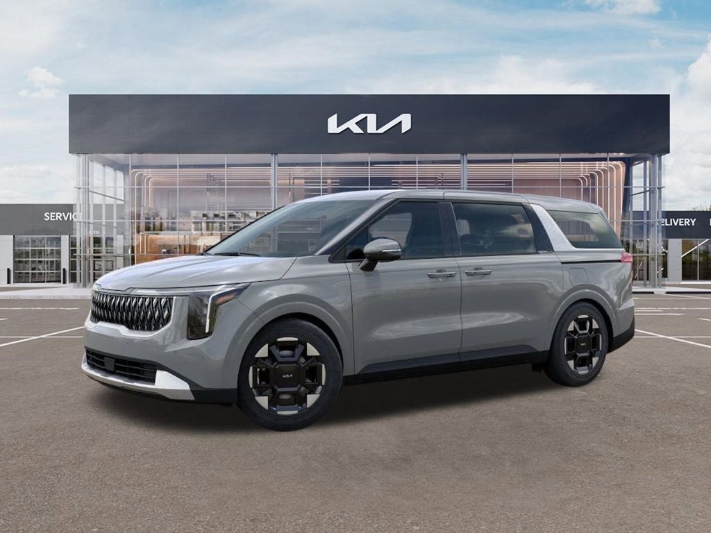 2026 Kia Carnival EX AUTO