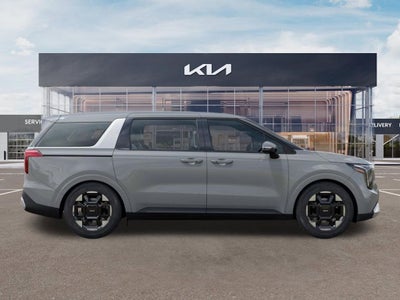 2026 Kia Carnival EX AUTO