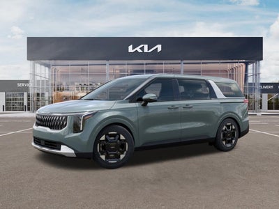 2027 Kia Carnival EX AUTO