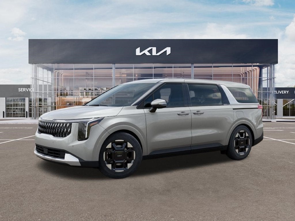 2026 Kia Carnival EX AUTO