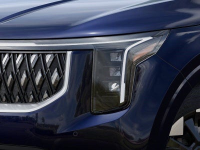 2026 Kia Carnival EX AUTO