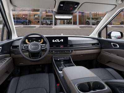 2026 Kia Carnival EX AUTO