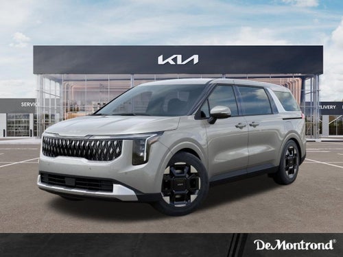 2026 Kia Carnival EX AUTO
