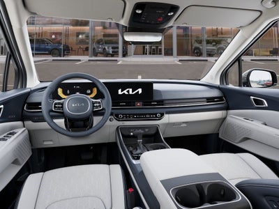 2026 Kia Carnival EX AUTO